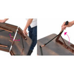 【画像】コールマンのフラグシップモデルが劇的進化！　「バタフライテーブルNX」シリーズを2026年2月より順次発売開始 〜 画像1