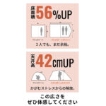 【画像】バイクキャンプのノウハウをクルマへ！　デイトナが贈る「マエヒロドームExtra」は立って動ける“究極のデュオテント”だった 〜 画像1