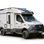 【画像】欧州の最高評価を冠するドイツの名門「Eura Mobil」がジャパンキャンピングカーショー2026で遂にベールを脱ぐ 〜 画像1