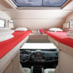 【画像】欧州の最高評価を冠するドイツの名門「Eura Mobil」がジャパンキャンピングカーショー2026で遂にベールを脱ぐ 〜 画像1