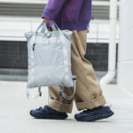 【画像】「畳むとカワイイ、使うとスゴイ」DODから超軽量＆多機能なポケッタブルバッグ3種が登場 〜 画像1