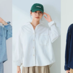 【画像】軽量＆撥水デニム!?　レジャーから秋花粉対策まで使える新感覚デニムが登場 〜 画像1