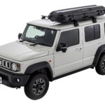 【画像】「デュアル積載」で屋根の可能性を最大化！　スクエアデザインの機能美と長尺スキーも飲み込む実用性を両立する 〜 画像1