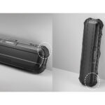 【画像】「デュアル積載」で屋根の可能性を最大化！　スクエアデザインの機能美と長尺スキーも飲み込む実用性を両立する 〜 画像1