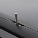 【画像】「デュアル積載」で屋根の可能性を最大化！　スクエアデザインの機能美と長尺スキーも飲み込む実用性を両立する 〜 画像1