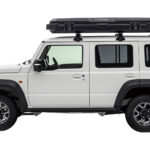 【画像】「デュアル積載」で屋根の可能性を最大化！　スクエアデザインの機能美と長尺スキーも飲み込む実用性を両立する 〜 画像1