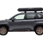 【画像】「デュアル積載」で屋根の可能性を最大化！　スクエアデザインの機能美と長尺スキーも飲み込む実用性を両立する 〜 画像1