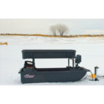 【画像】アイスフィッシングの聖地で磨かれた実用性！　アルミニウムシャベルからカーゴラックまで国内展開を本格始動 〜 画像1