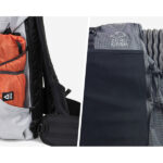 【画像】パッキングの常識が変わる！　ZEROGRAMから巨大外部ポケット搭載の軽量ロールトップ型バックパック「LUNDY LT」シリーズが誕生 〜 画像1