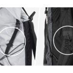 【画像】パッキングの常識が変わる！　ZEROGRAMから巨大外部ポケット搭載の軽量ロールトップ型バックパック「LUNDY LT」シリーズが誕生 〜 画像1