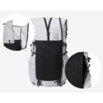 【画像】パッキングの常識が変わる！　ZEROGRAMから巨大外部ポケット搭載の軽量ロールトップ型バックパック「LUNDY LT」シリーズが誕生 〜 画像1