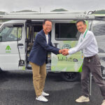 【画像】停電・断水下でもクーラーや温水シャワーを提供！　平時も有事も多用途に対応できる「フェーズフリー」な防災車両が誕生 〜 画像1