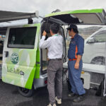 【画像】停電・断水下でもクーラーや温水シャワーを提供！　平時も有事も多用途に対応できる「フェーズフリー」な防災車両が誕生 〜 画像1