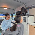 【画像】停電・断水下でもクーラーや温水シャワーを提供！　平時も有事も多用途に対応できる「フェーズフリー」な防災車両が誕生 〜 画像1