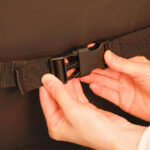 【画像】冬の冷たい座面とおさらば！　いつもの椅子を一瞬で温活シートに変える「あったかシートマット」が新発売 〜 画像1