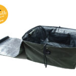 【画像】買い物カゴを“最強のアウトドアギア”へ！　2WAY仕様の『Shimatteクールカゴバッグ』がAmazonで販売開始 〜 画像1