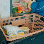 【画像】買い物カゴを“最強のアウトドアギア”へ！　2WAY仕様の『Shimatteクールカゴバッグ』がAmazonで販売開始 〜 画像1