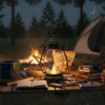 【画像】買い物カゴを“最強のアウトドアギア”へ！　2WAY仕様の『Shimatteクールカゴバッグ』がAmazonで販売開始 〜 画像1