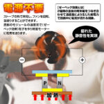 【画像】冬キャンプの暖房効率が激変！　最新ストーブファン「G-FAN16/15」の圧倒的な実力とは 〜 画像1