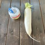 【画像】快晴続きの2025-2026年末年始！　キャンプで学んだ「徳利結び」で大根干して沢庵を作りました 〜 画像1