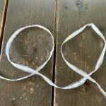 【画像】快晴続きの2025-2026年末年始！　キャンプで学んだ「徳利結び」で大根干して沢庵を作りました 〜 画像1