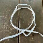 【画像】快晴続きの2025-2026年末年始！　キャンプで学んだ「徳利結び」で大根干して沢庵を作りました 〜 画像1