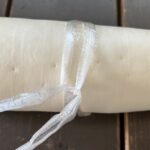 【画像】快晴続きの2025-2026年末年始！　キャンプで学んだ「徳利結び」で大根干して沢庵を作りました 〜 画像1