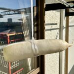 【画像】快晴続きの2025-2026年末年始！　キャンプで学んだ「徳利結び」で大根干して沢庵を作りました 〜 画像1