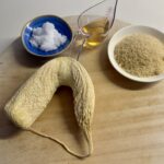 【画像】快晴続きの2025-2026年末年始！　キャンプで学んだ「徳利結び」で大根干して沢庵を作りました 〜 画像1