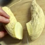 【画像】快晴続きの2025-2026年末年始！　キャンプで学んだ「徳利結び」で大根干して沢庵を作りました 〜 画像1