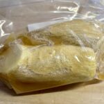 【画像】快晴続きの2025-2026年末年始！　キャンプで学んだ「徳利結び」で大根干して沢庵を作りました 〜 画像1