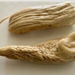 【画像】快晴続きの2025-2026年末年始！　キャンプで学んだ「徳利結び」で大根干して沢庵を作りました 〜 画像1