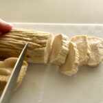 【画像】快晴続きの2025-2026年末年始！　キャンプで学んだ「徳利結び」で大根干して沢庵を作りました 〜 画像1