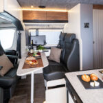 【画像】ジャパンキャンピングカーショー2026で待望の「新型DA VINCI6.0」をワールドプレミア 〜 画像1