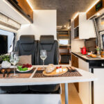 【画像】ジャパンキャンピングカーショー2026で待望の「新型DA VINCI6.0」をワールドプレミア 〜 画像1