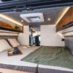 【画像】ジャパンキャンピングカーショー2026で待望の「新型DA VINCI6.0」をワールドプレミア 〜 画像1