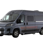 【画像】ジャパンキャンピングカーショー2026で待望の「新型DA VINCI6.0」をワールドプレミア 〜 画像1