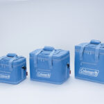 【画像】コールマン「アルティメイトアイスクーラーⅡ」が刷新！新サイズ15Lと氷の世界をイメージした新色が登場 〜 画像1