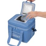 【画像】コールマン「アルティメイトアイスクーラーⅡ」が刷新！新サイズ15Lと氷の世界をイメージした新色が登場 〜 画像1