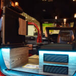 【画像】話題の軽キャンに熱視線！　“VAN WELLER”が手掛けるコンパクトキャンパーがミニマムなのに至れり尽くせり 〜 画像1