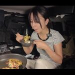 【画像】「夜中にアイスが買える幸福感……！」コンビニで車中泊できる新サービスをジムニー女子が体験。電源完備＆警察署も目の前でブーム到来の予感 〜 画像1