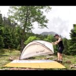 【画像】テント泊登山デビュー前に見ておきたい！八ヶ岳・硫黄岳で上級者に学ぶ「総重量8.2キロ」のパッキング術と山小屋風呂の魅力 〜 画像1