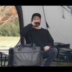 【画像】薪ストーブ×ハイエース車中泊が最強すぎる！快適な冬キャンプ設営術と「原点にして頂点」の絶品キャンプ飯 〜 画像1