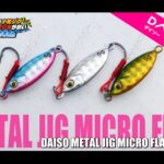 【画像】本当に100均で釣れるの？格安マイクロショアジギング検証、根掛かりを恐れない底取りのコツ 〜 画像1