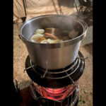 【画像】調理ラクでも満足度は最強！　冬キャンおでんのおすすめ「仕込みと〆」 〜 画像1