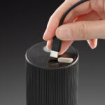 【画像】アウトドアでも一切の妥協ナシ！　挽きたてを楽しめる「コーヒーグラインダー」の実力 〜 画像1