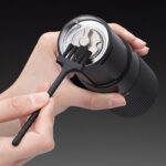 【画像】アウトドアでも一切の妥協ナシ！　挽きたてを楽しめる「コーヒーグラインダー」の実力 〜 画像1