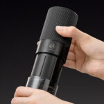 【画像】アウトドアでも一切の妥協ナシ！　挽きたてを楽しめる「コーヒーグラインダー」の実力 〜 画像1