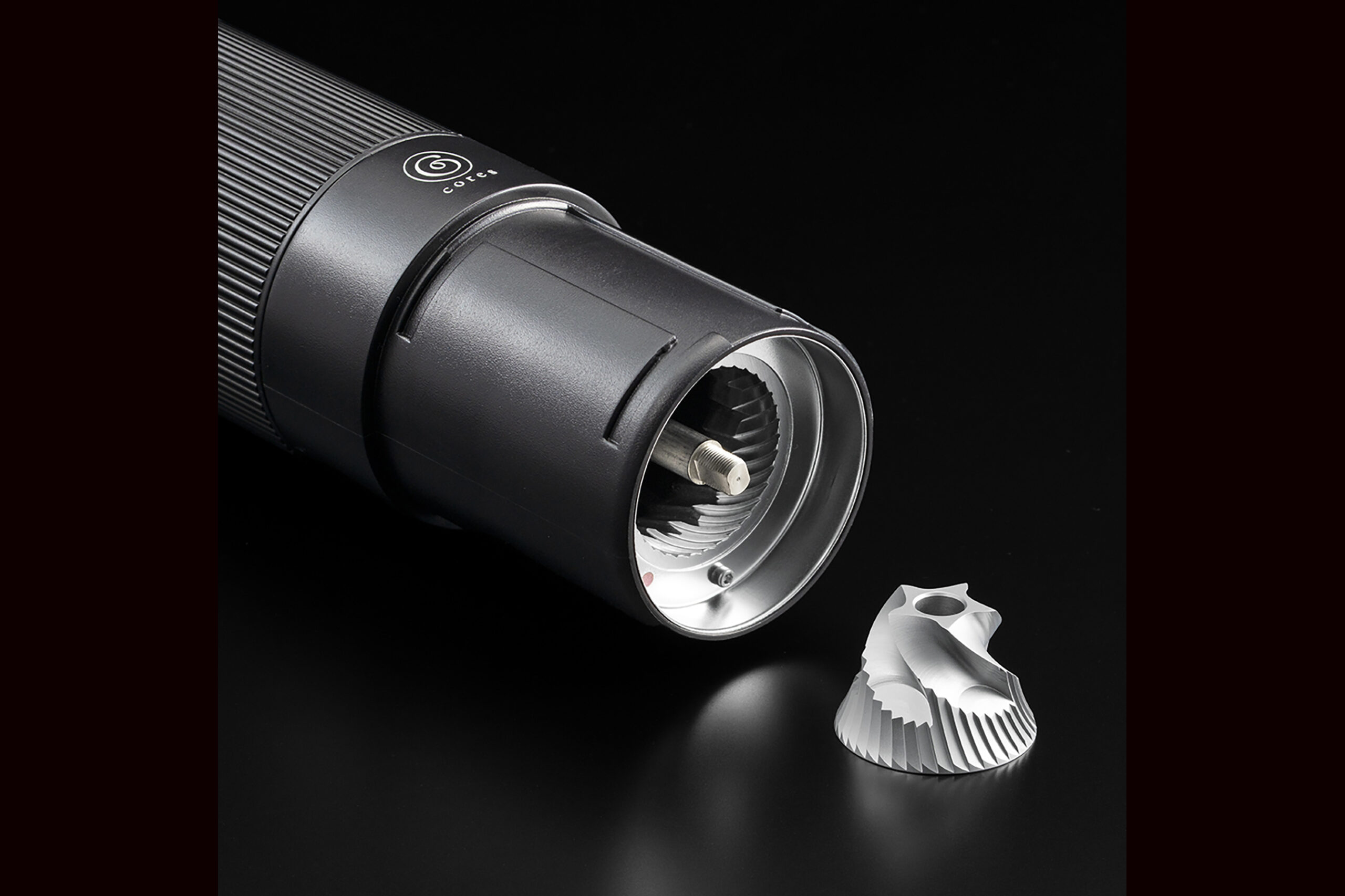 ポータブルコーヒーグラインダー C351の刃