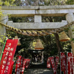 【画像】鎌倉・八雲神社から祇園山へ、標高60mのミニハイクで富士山を拝む 〜 画像1